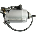 9-Teeth Starter Motor for CG 150cc-250cc Air-Cooled ATV,Go Kart & Dirt Bike