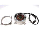 Starter Motor for 2-stroke 43cc(40-5) & 49cc(44-5) Pocket Bike