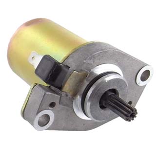 10-Teeth Starter Motor for NF 50cc Dirt bike , ATV & Motorcycle