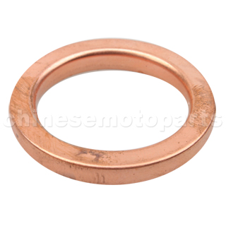 Exhaust Pipe Gasket for Motorcycle