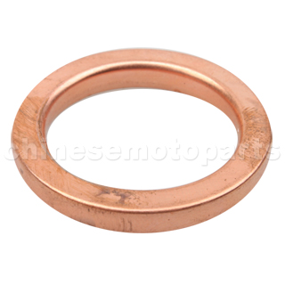 Exhaust Pipe Gasket for Motorcycle