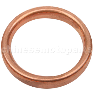 Exhaust Pipe Gasket for Motorcycle