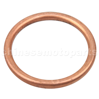 Exhaust Pipe Gasket for Motorcycle