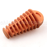 Muffler Exhaust Orange Wash Plug Fits Muffler Yoshimura Brocks Scorpion Kawasaki