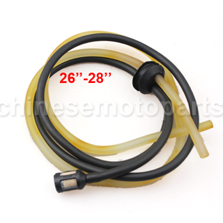 2 stroke Gas Fuel lines / filter For 23cc 25cc 43cc 49cc pocket bike scooter