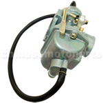 KEIHIN 20mm Carburetor of High Quality with Hand Choke for 90cc,100cc,110cc ATV, Dirt Bike & Go Kart