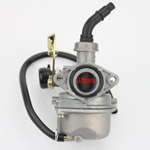 19mm Carburetor with Cable Choke for 110cc ATV, Dirt Bike & Go Kart