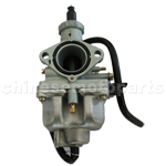 KEIHIN 26mm Carburetor of High Quality with Hand Choke for 125cc ATV, Dirt Bike & Go Kart