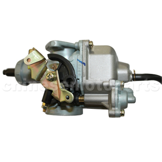 KEIHIN 30mm Hand Chock Carburetor of High Quality with Acceleration Pump for 200cc-250cc ATV, Dirt Bike & Go Kart