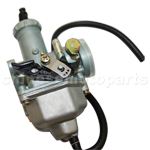 KEIHIN 27mm Carburetor of High Quality with Hand Choke for 150cc ATV, Dirt Bike & Go Kart