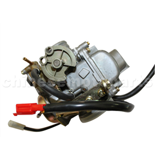 KEIHIN 30mm Carburetor of High Quality for GY6 250cc & CF250cc Water-cooled ATV, Go Kart, Moped & Scooter