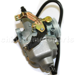 KEIHIN 26mm Carburetor of High Quality with Cable Choke for 125cc ATV, Dirt Bike & Go Kart