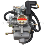 KUNFU 30mm Carburetor of High Quality for CF250cc ATV, Go Kart, Moped & Scooter