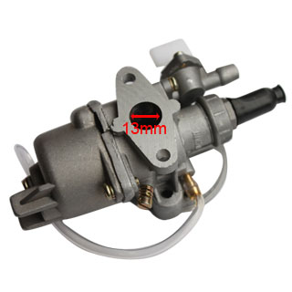 13mm Carburetor for 2-stroke 47cc & 49cc Pocket Bike