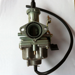 27mm Carburetor with Cable Choke for 200cc ATV, Dirt Bike & Go Kart