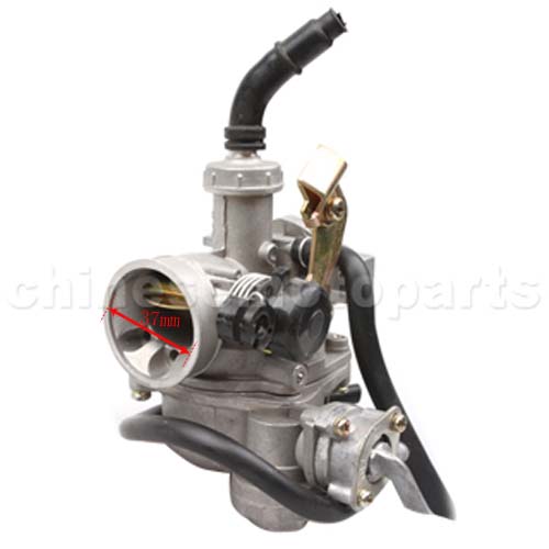 19mm Cable choke Carburetor CARB 50 90 110 125cc ATV Roketa TAOTAO NST