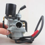 Carburetor for Chinese 2 Stroke 50cc 50 ATV Quad Scooter Moped carb NEW