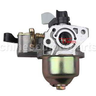 Honda EU1000IKN EU1000IKC EU1000iAN EU1000iAC Generator Carburetor Carb