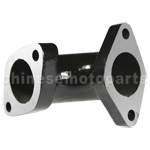 Intake Manifold Pipe for LIFAN 140cc Oil-Cooled Dirt Bike