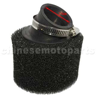 Air Filter for 4-stroke 50cc-125cc ATV & Dirt Bike