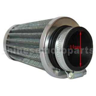 44mm Air Filter for CB/CG 200cc-250cc ATV & Dirt Bike