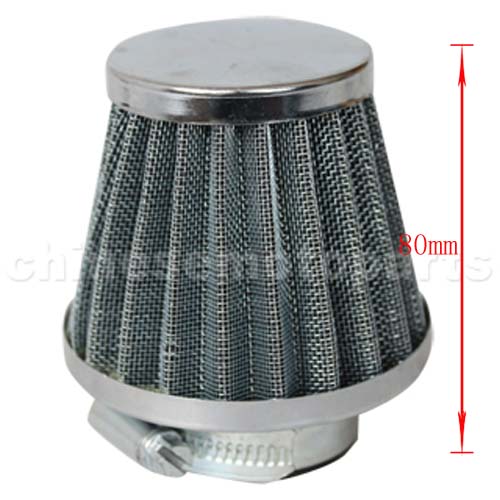 38mm Air Filter for CB/CG 150cc-200cc ATV & Dirt Bike