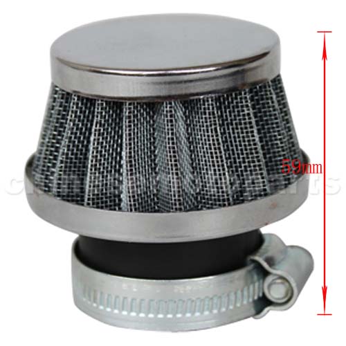 35mm Air Filter for 50cc-110cc ATV & Dirt Bike