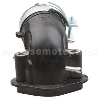 Intake Manifold Pipe for GY6 50cc Moped
