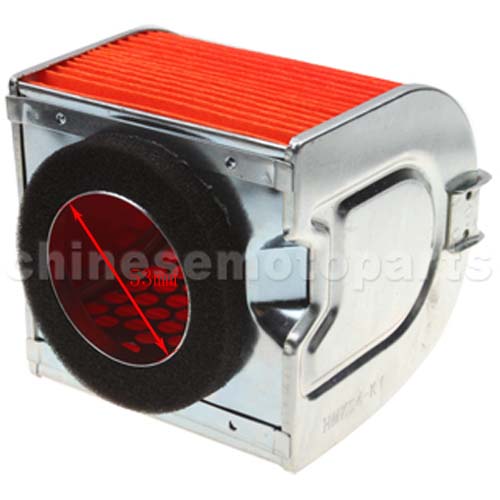 Air Filter for HONDA CN250cc/CF250cc ATV, Go Kart & Scooter