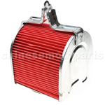 Air Filter for CF250cc Water-cooled ATV, Go Kart, Moped & Scooter