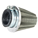 32MM PRO Stainless Steel AIR FILTER CLEANER Dirt BIKE ATV