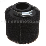 XR50 CRF50 CRF 110cc125CC 150CC ATVS Buggy Dirtbike Foam Air Filter 35MM black