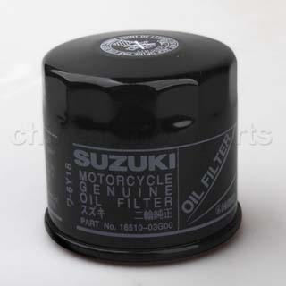 Oil Filter for Suzuki GSF BANDIT 400 75A 89-94 GSX 400 79A 97-98 INAZUMA 400 7BA 97-03 SV400