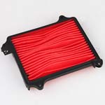 Aluminum Motorcycle Air Filter Clean Element for HONDA AX-1 250 NX250