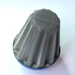 38mm Blue Air Filter Cleaner 250cc ATV Quad Dirt Pit Bike