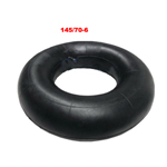 145/70-6 Tire Inner Tube with TR13 METAL VALVE ATV Quad GO Kart 145X70-6 H IT37