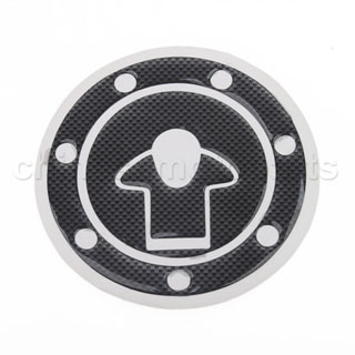 Fuel Gas Cap Cover Pad/ Sticker for ZXR 400/250 400 ZZR250 400 ZX 7R 6E 6R 9R 98 99 1998 1999