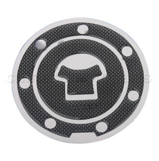 Fuel Gas Cap Cover Pad Sticker for HONDA CBR600 CB400 VFR/VTR ST1300 CBR900 1000